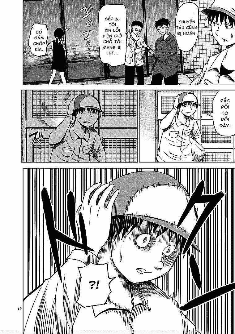 Thế Giới Quỷ Chapter 32 trang 10