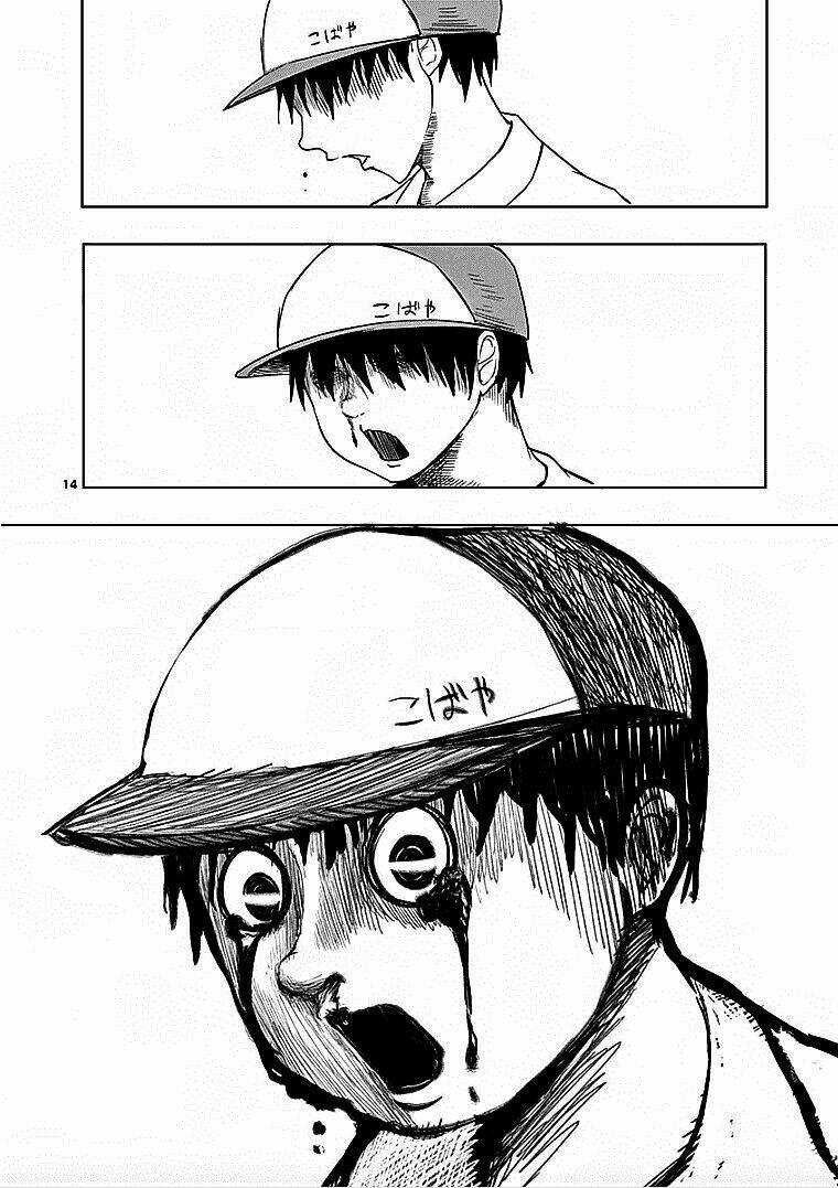 Thế Giới Quỷ Chapter 32 trang 12