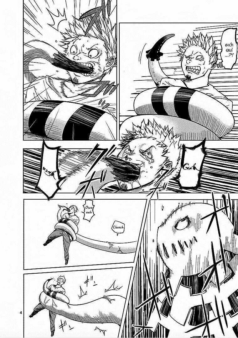 Thế Giới Quỷ Chapter 32 trang 3