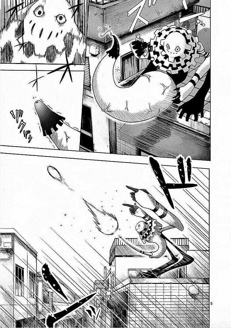 Thế Giới Quỷ Chapter 32 trang 4