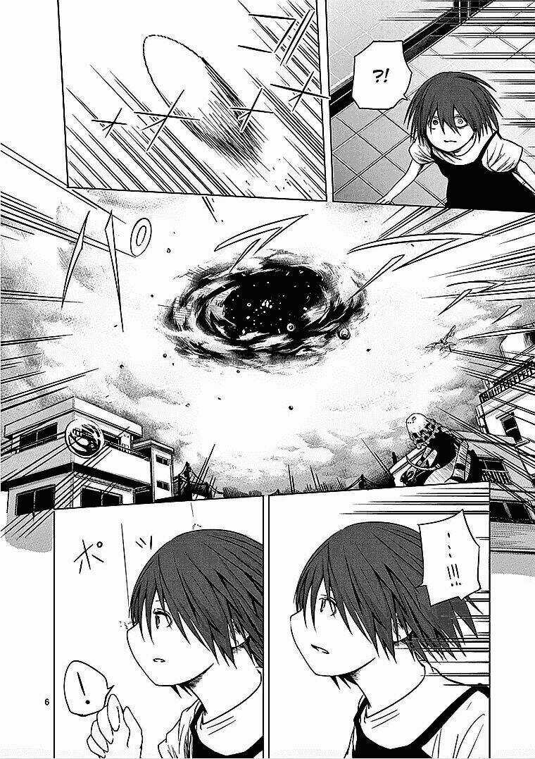 Thế Giới Quỷ Chapter 32 trang 5