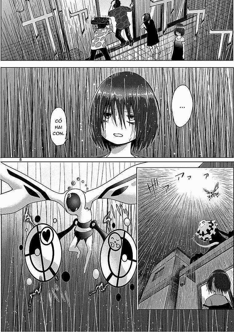 Thế Giới Quỷ Chapter 32 trang 6