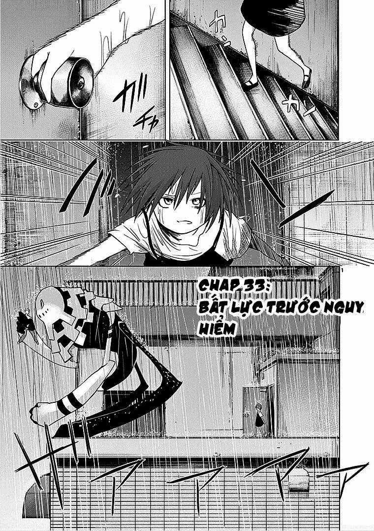 Thế Giới Quỷ Chapter 33 trang 1
