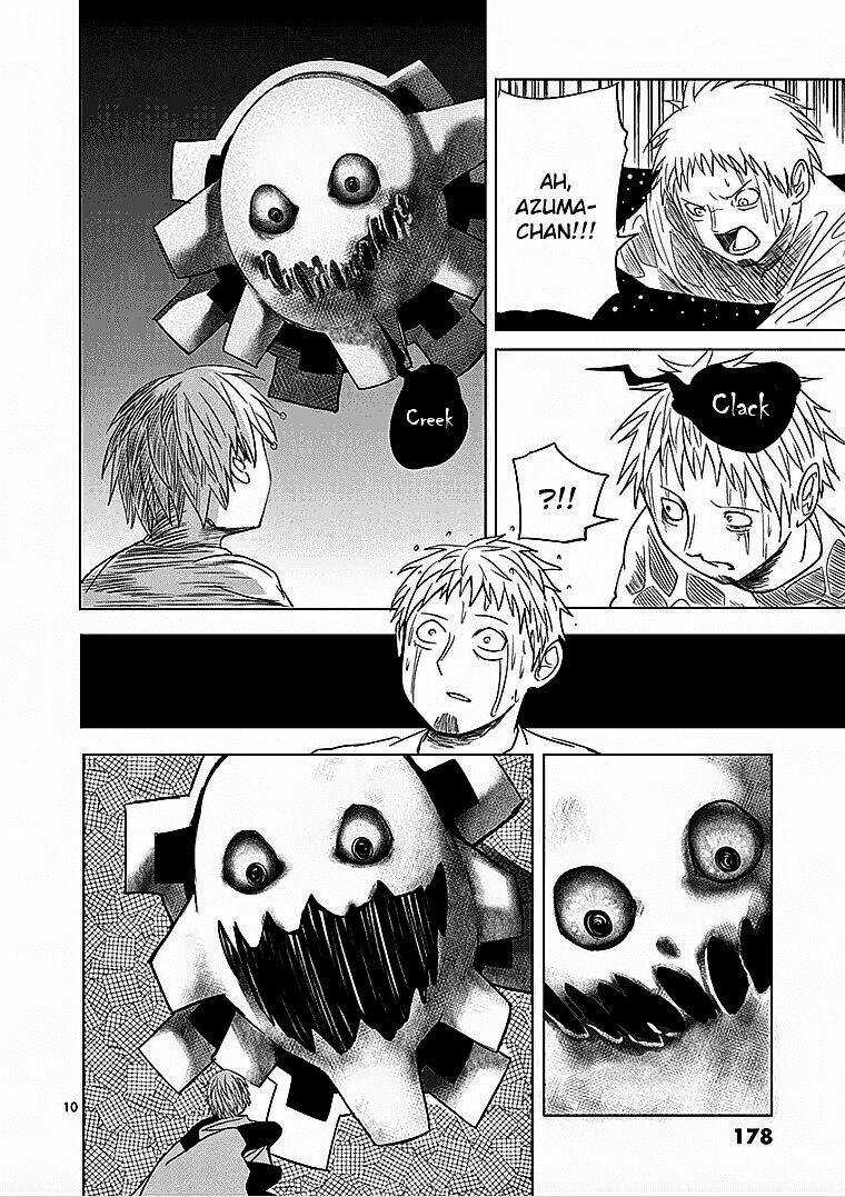 Thế Giới Quỷ Chapter 33 trang 10