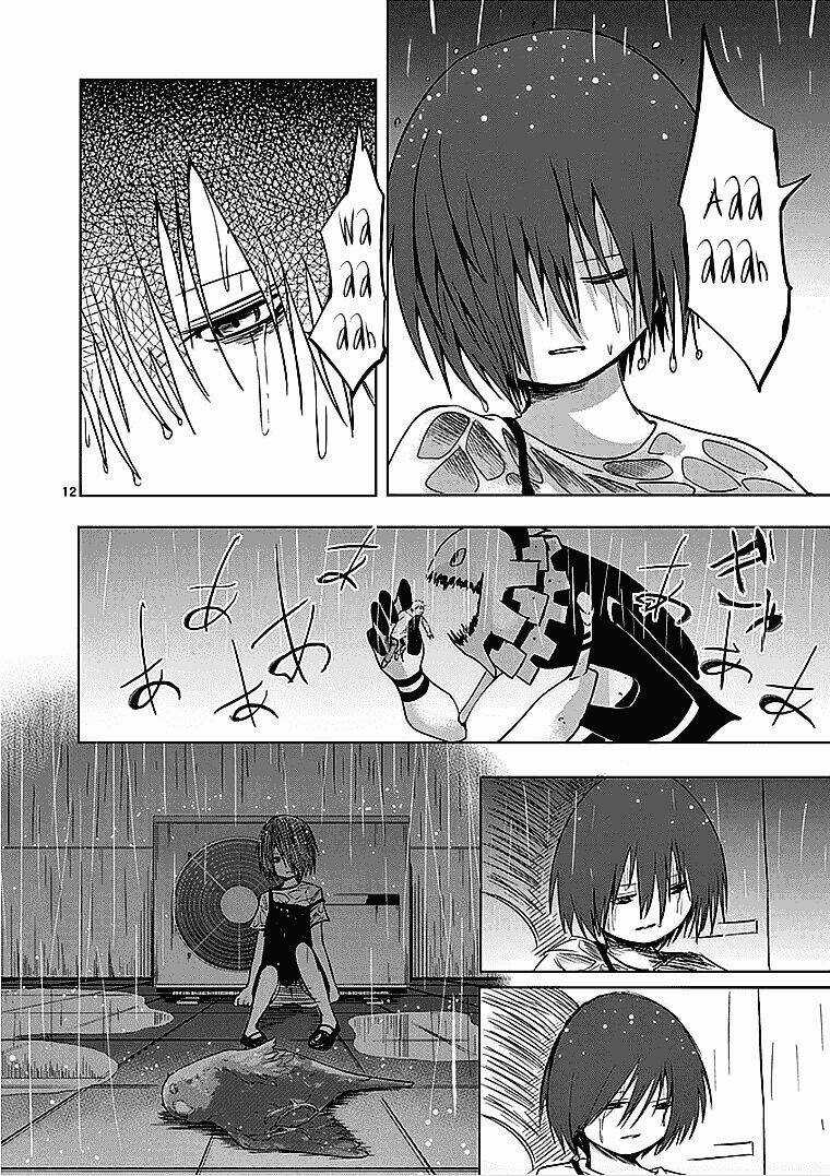 Thế Giới Quỷ Chapter 33 trang 12