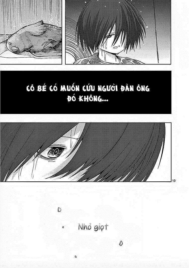 Thế Giới Quỷ Chapter 33 trang 13