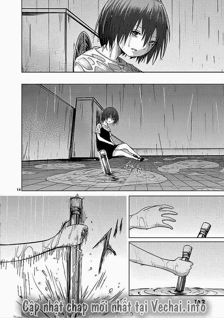 Thế Giới Quỷ Chapter 33 trang 14