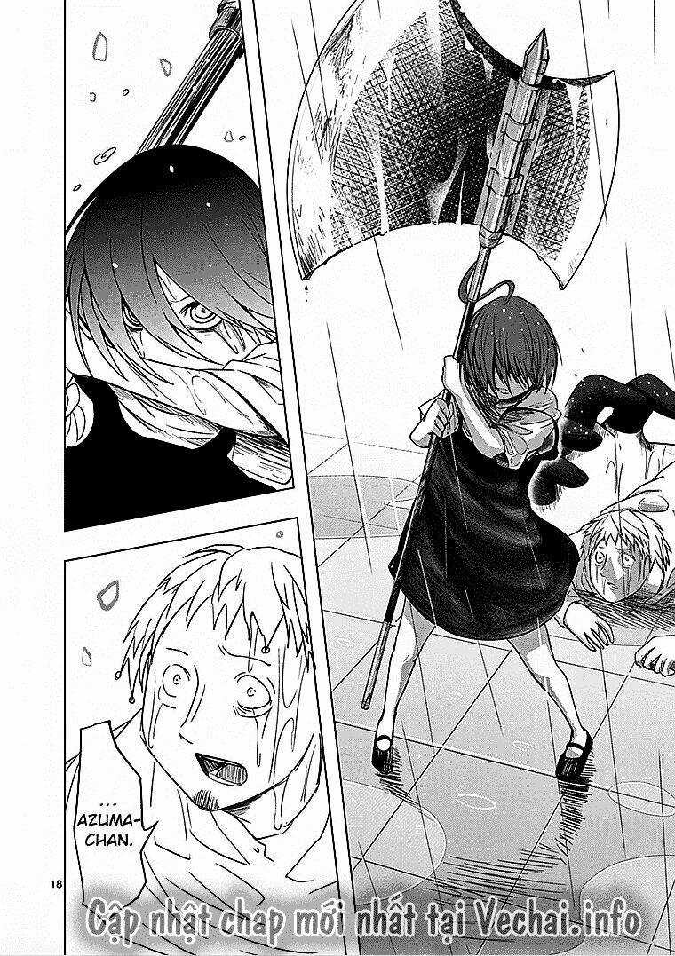 Thế Giới Quỷ Chapter 33 trang 18