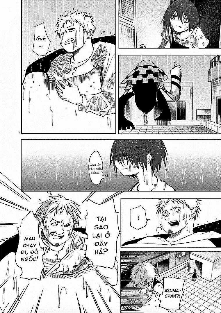 Thế Giới Quỷ Chapter 33 trang 2