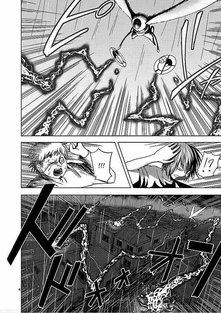 Thế Giới Quỷ Chapter 33 trang 4