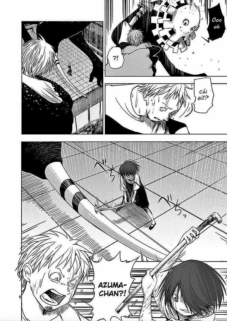 Thế Giới Quỷ Chapter 33 trang 6