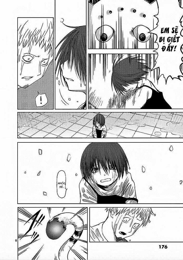 Thế Giới Quỷ Chapter 33 trang 8