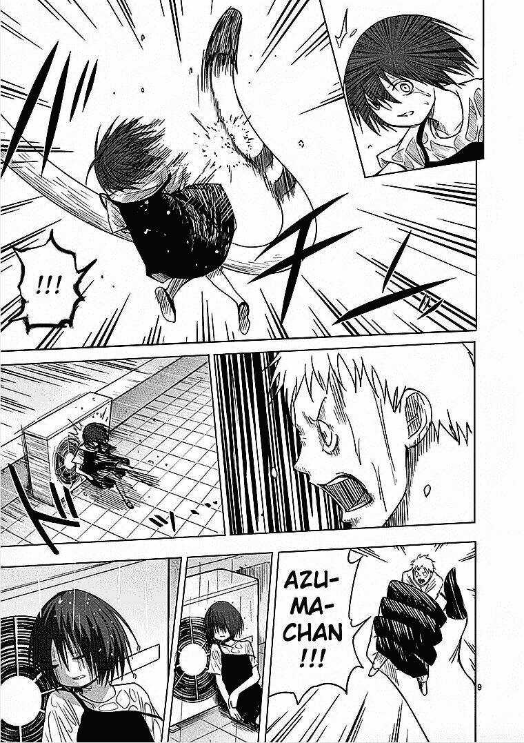 Thế Giới Quỷ Chapter 33 trang 9