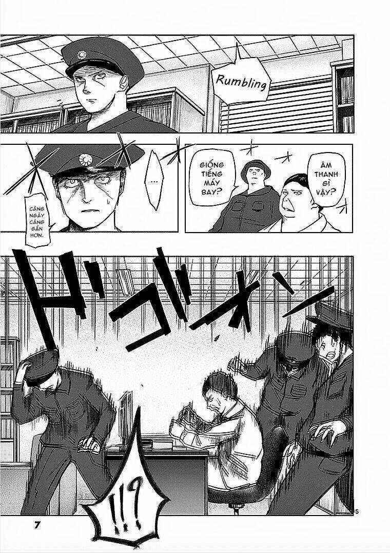 Thế Giới Quỷ Chapter 34 trang 10