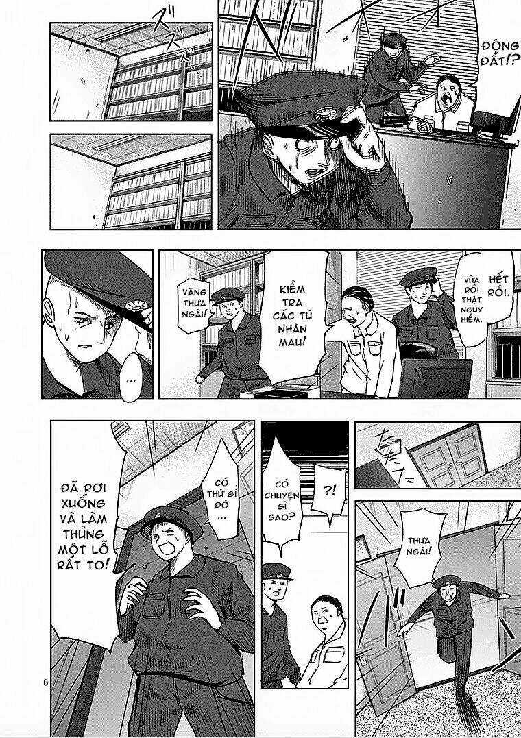 Thế Giới Quỷ Chapter 34 trang 11