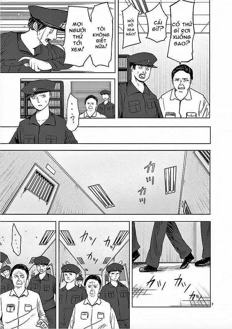 Thế Giới Quỷ Chapter 34 trang 12