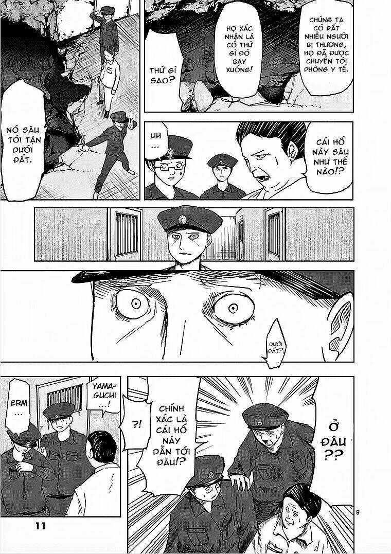 Thế Giới Quỷ Chapter 34 trang 14