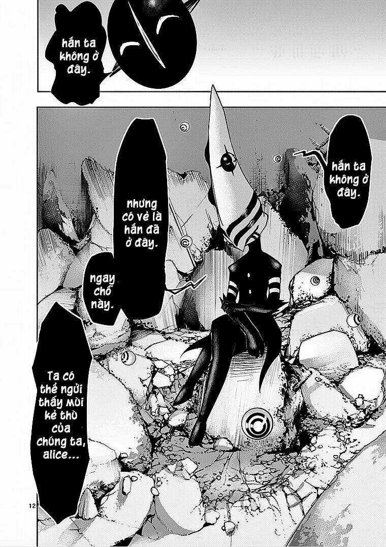 Thế Giới Quỷ Chapter 34 trang 16