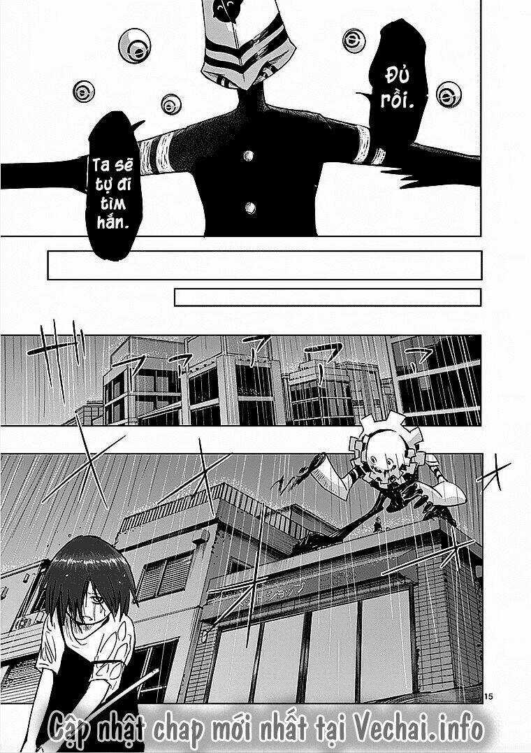 Thế Giới Quỷ Chapter 34 trang 19