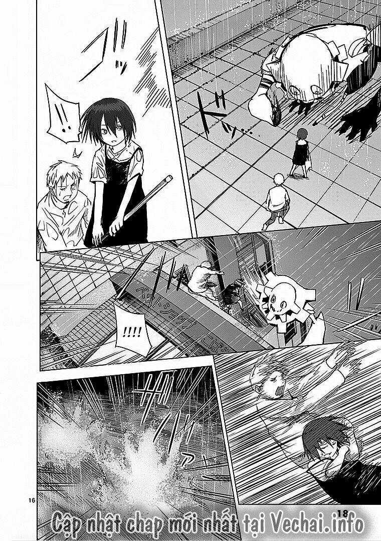 Thế Giới Quỷ Chapter 34 trang 20