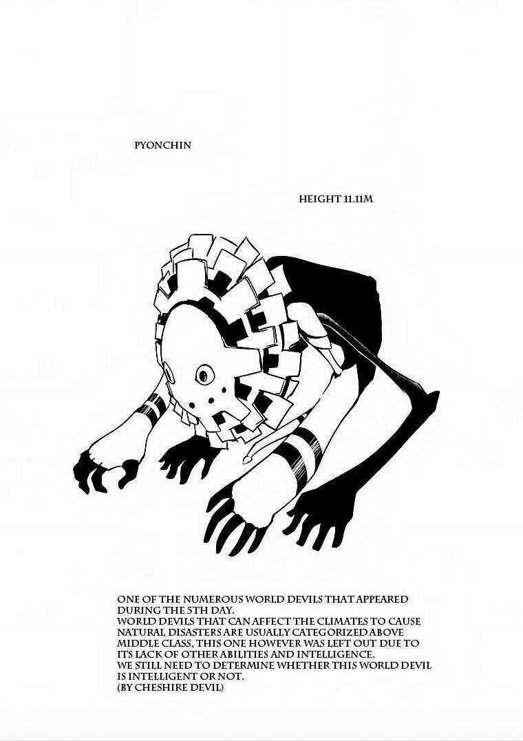 Thế Giới Quỷ Chapter 34 trang 23