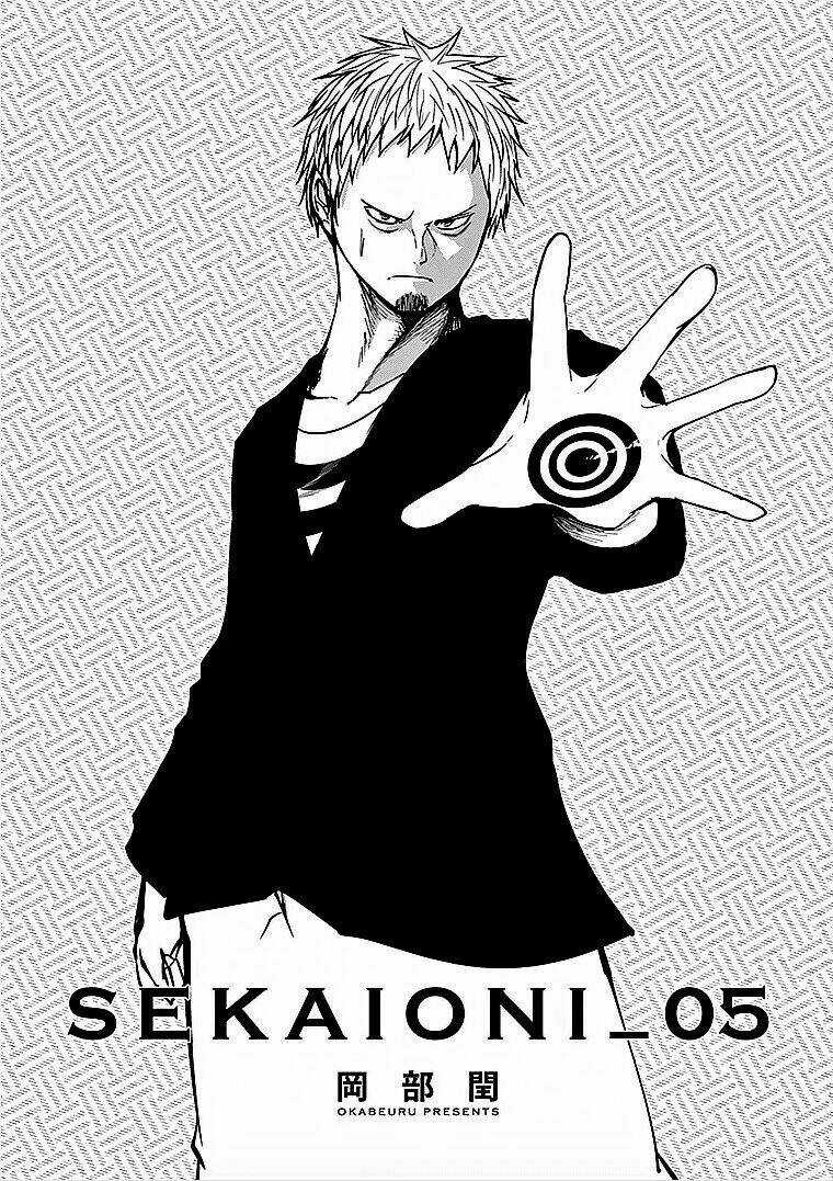 Thế Giới Quỷ Chapter 34 trang 4