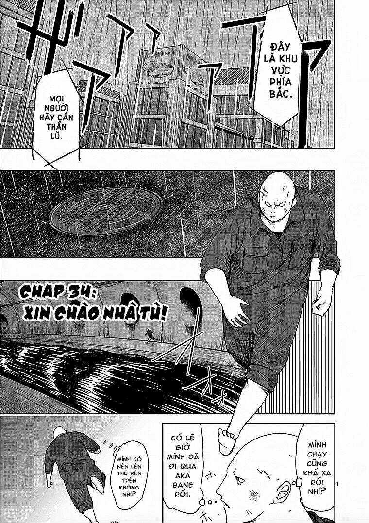 Thế Giới Quỷ Chapter 34 trang 6