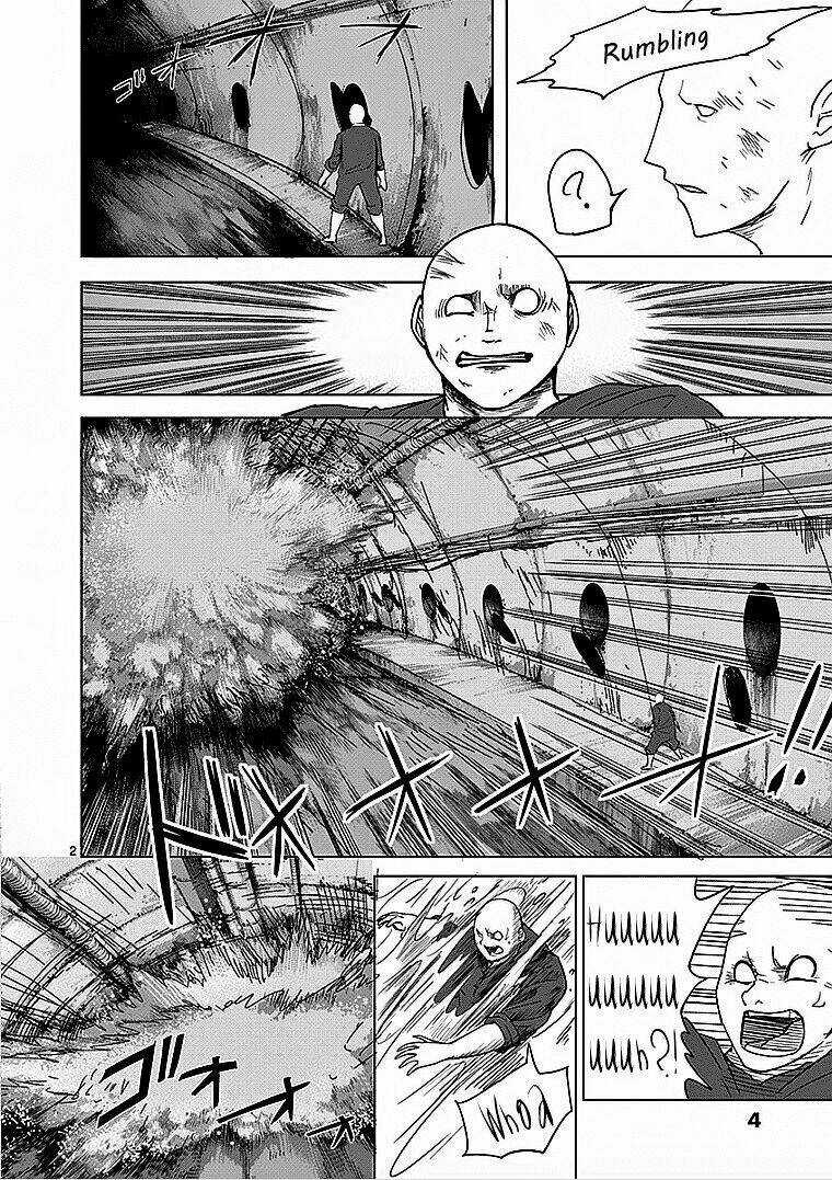 Thế Giới Quỷ Chapter 34 trang 7