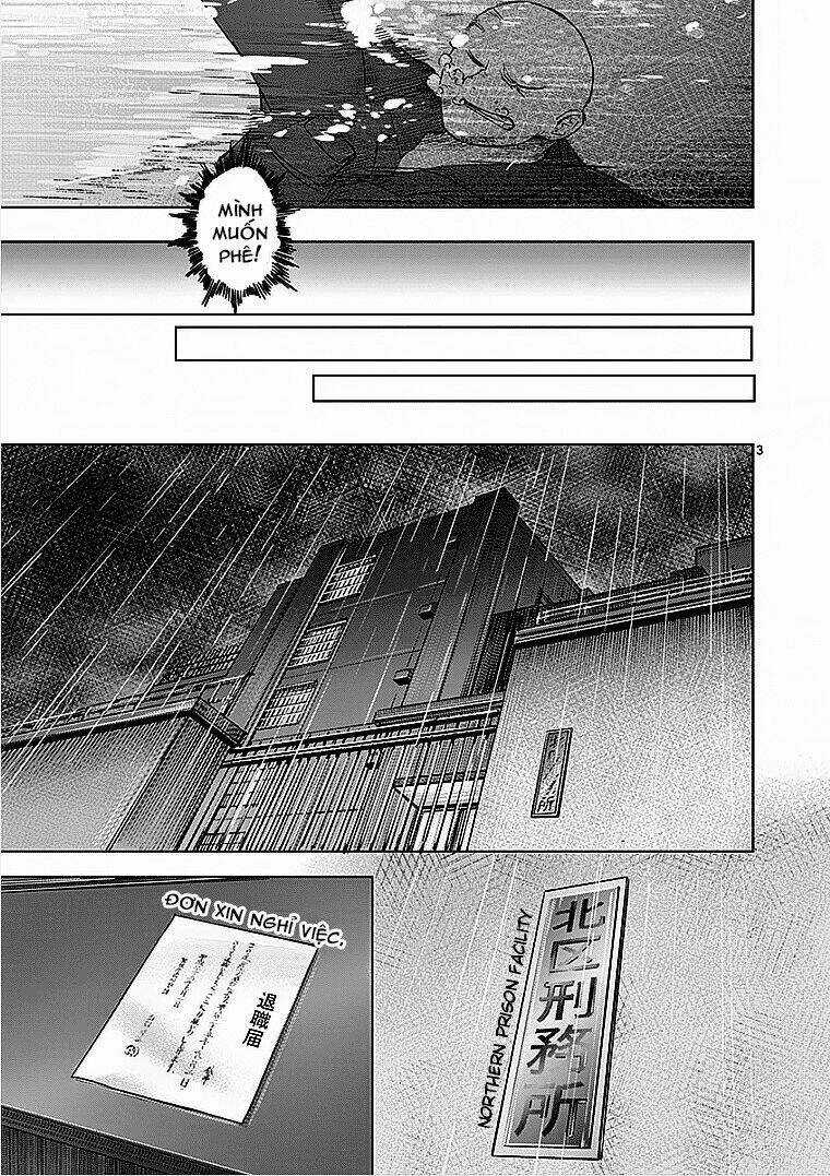 Thế Giới Quỷ Chapter 34 trang 8