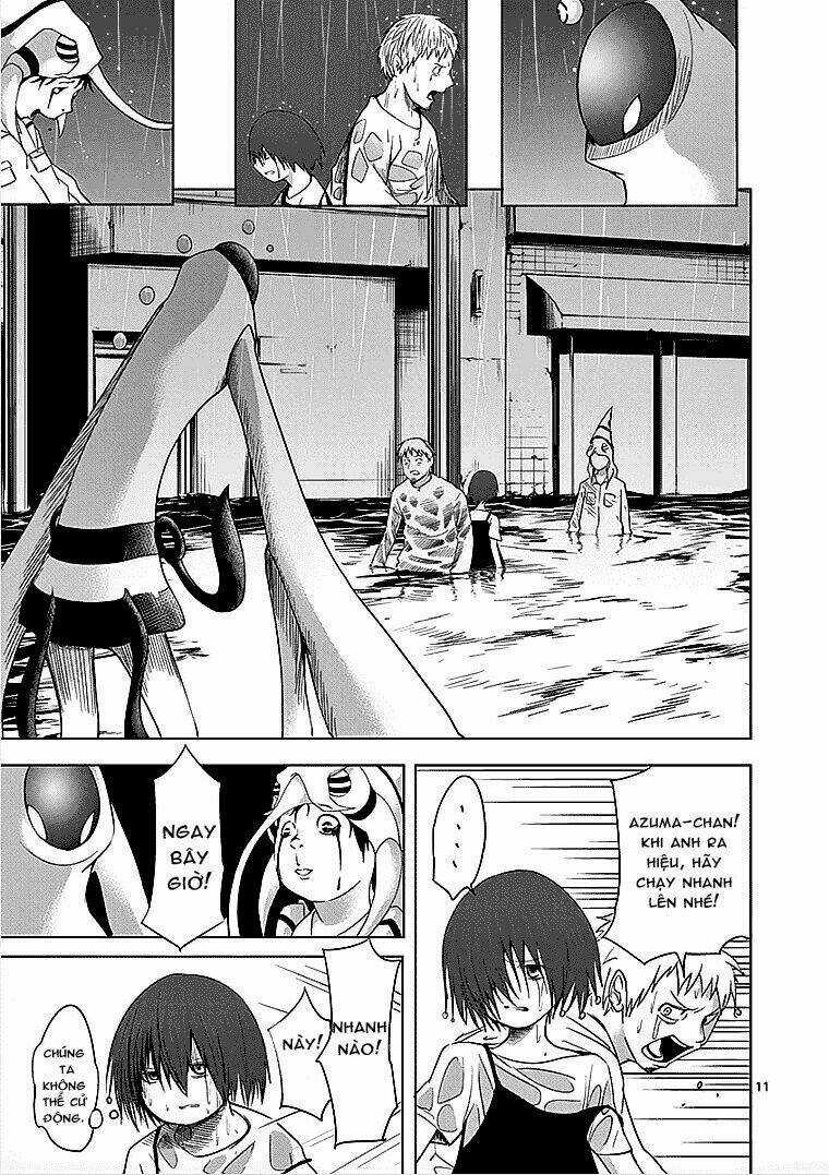 Thế Giới Quỷ Chapter 35 trang 10