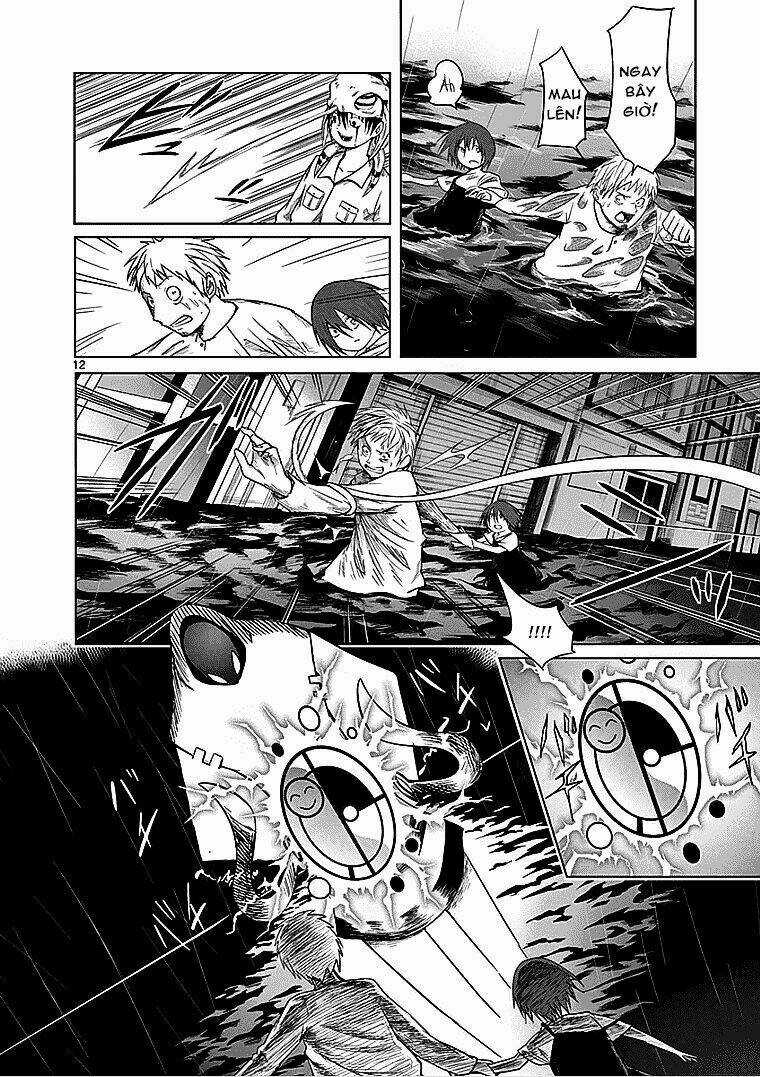 Thế Giới Quỷ Chapter 35 trang 11