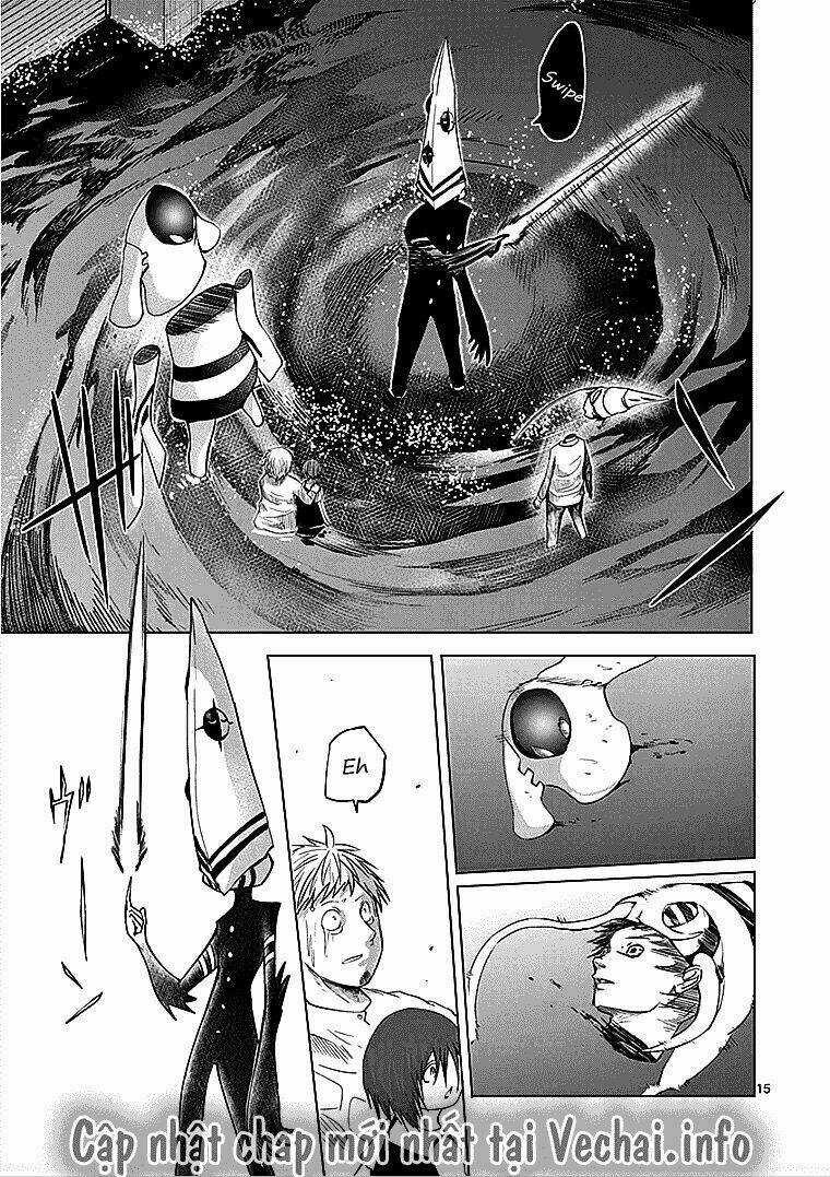 Thế Giới Quỷ Chapter 35 trang 14