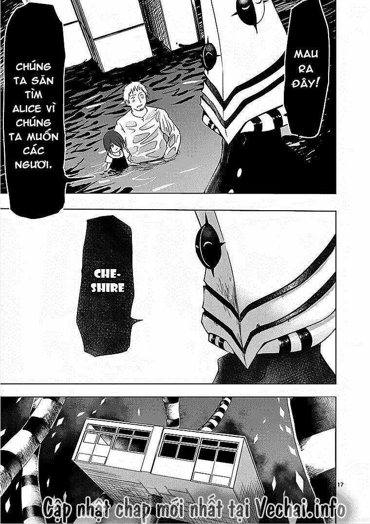 Thế Giới Quỷ Chapter 35 trang 16