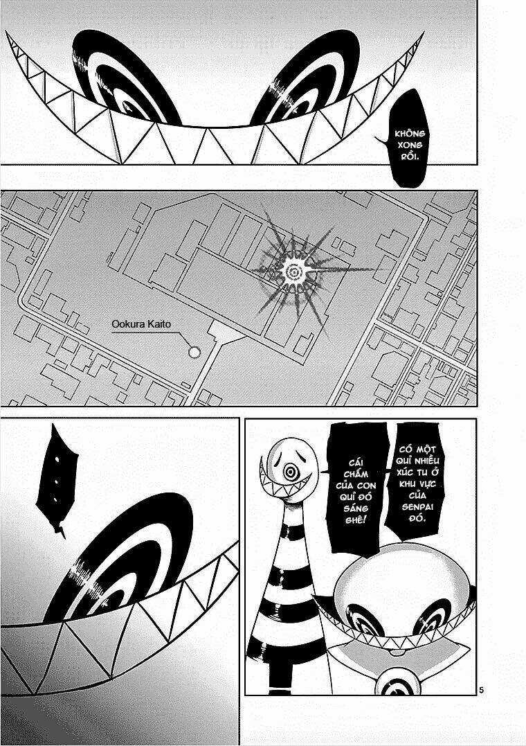 Thế Giới Quỷ Chapter 35 trang 4