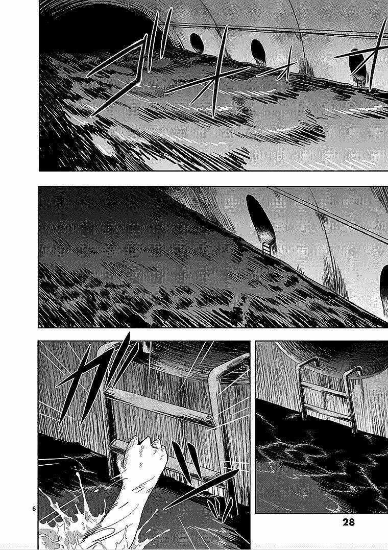 Thế Giới Quỷ Chapter 35 trang 5