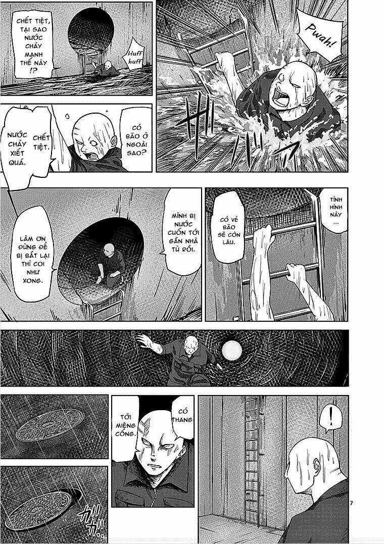 Thế Giới Quỷ Chapter 35 trang 6