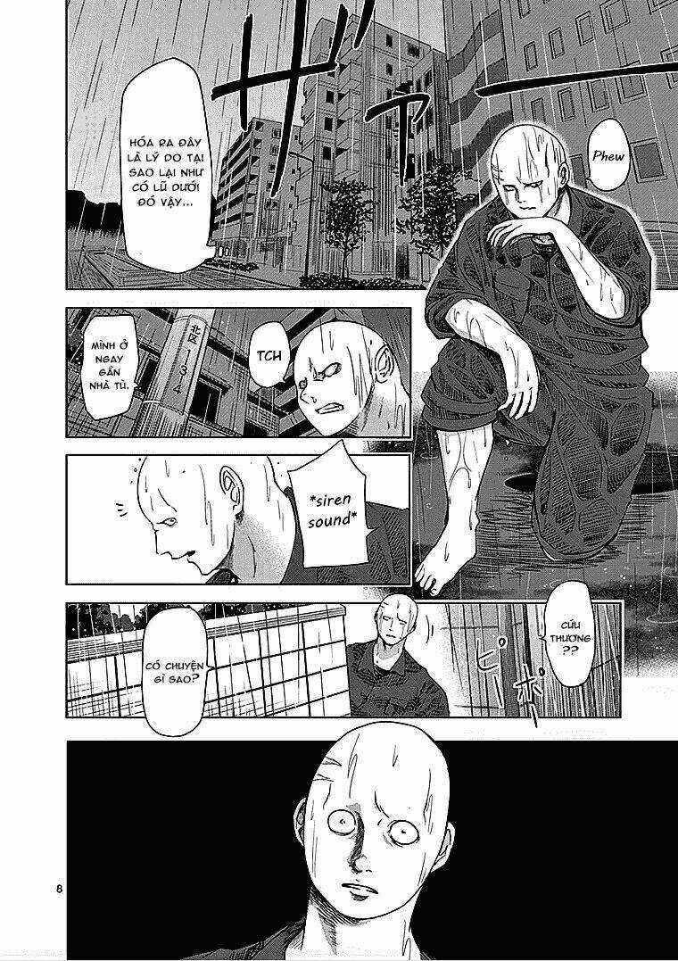 Thế Giới Quỷ Chapter 35 trang 7