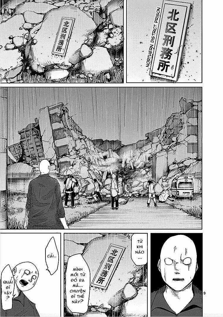 Thế Giới Quỷ Chapter 35 trang 8