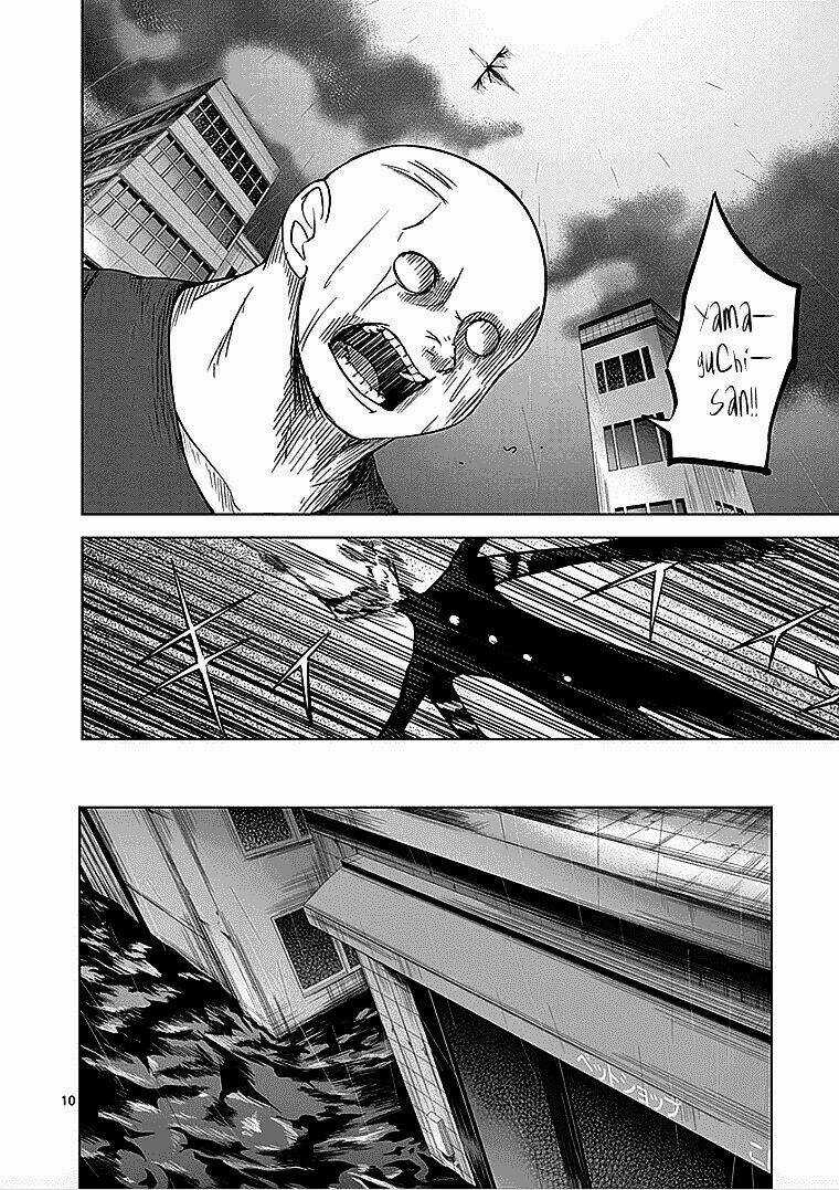 Thế Giới Quỷ Chapter 35 trang 9