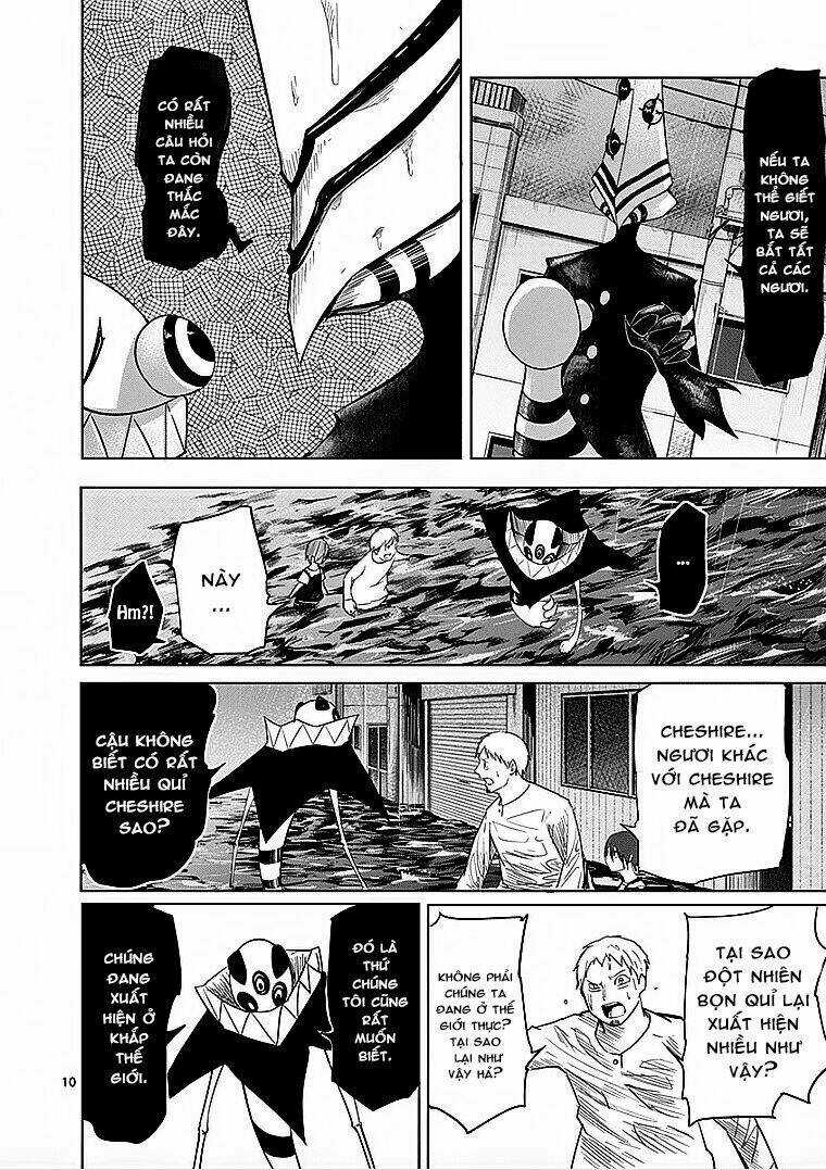 Thế Giới Quỷ Chapter 36 trang 10