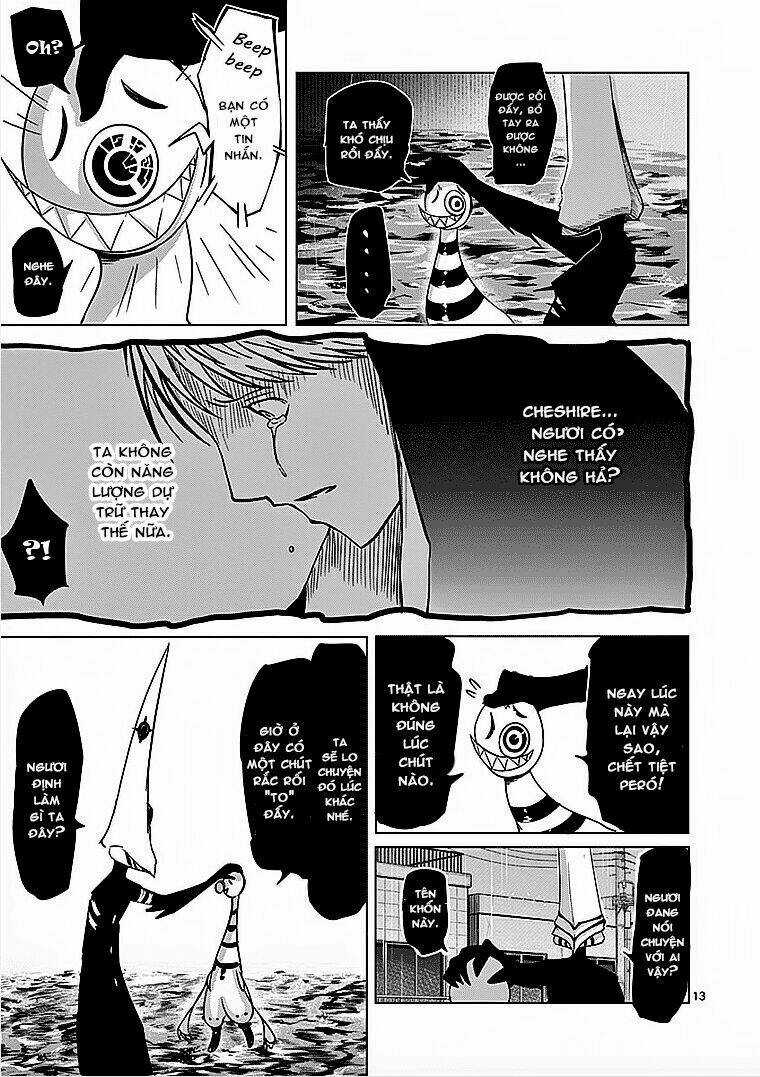 Thế Giới Quỷ Chapter 36 trang 13