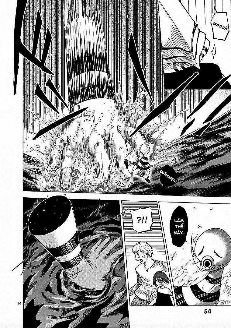 Thế Giới Quỷ Chapter 36 trang 14