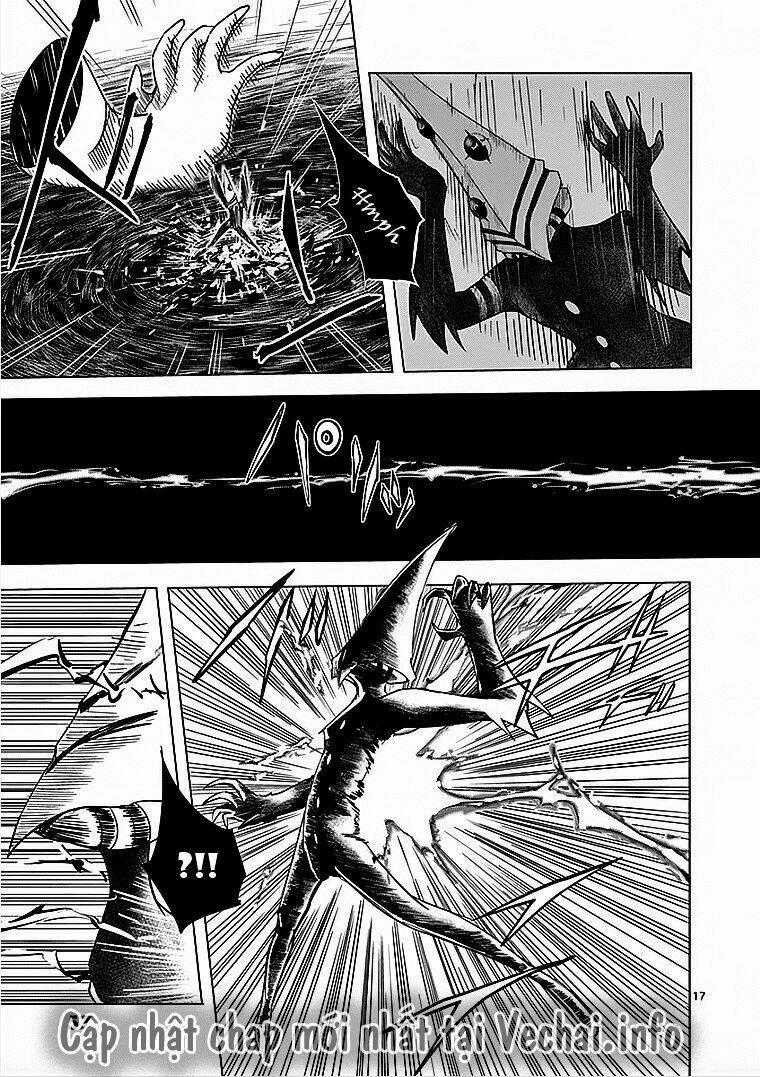 Thế Giới Quỷ Chapter 36 trang 17