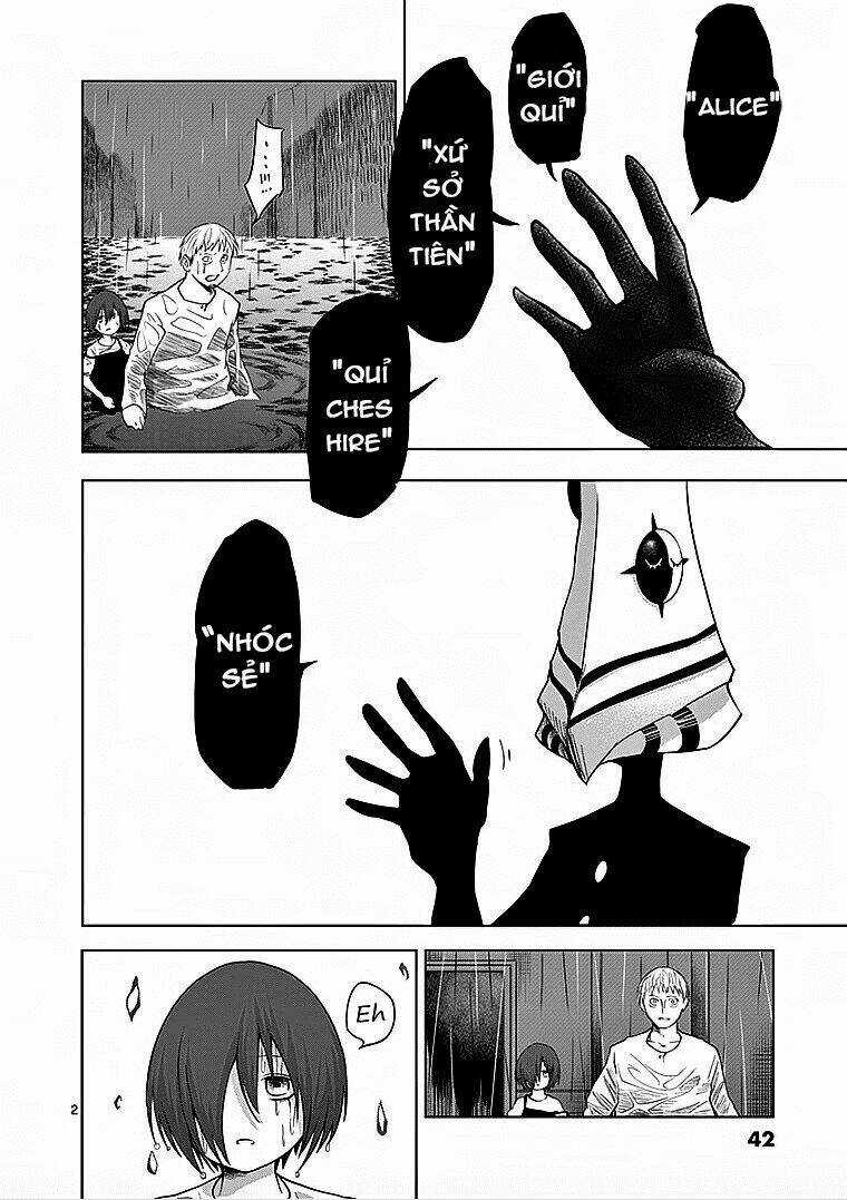 Thế Giới Quỷ Chapter 36 trang 2