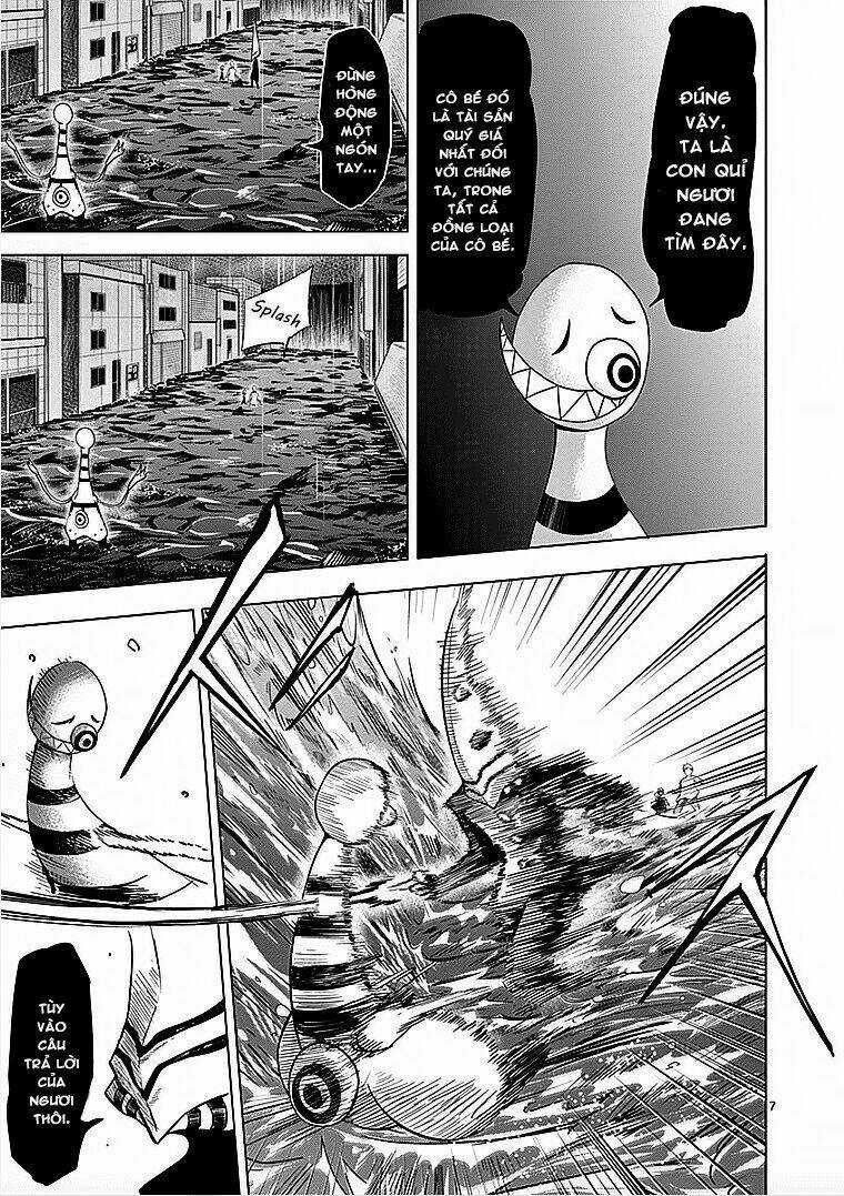 Thế Giới Quỷ Chapter 36 trang 7