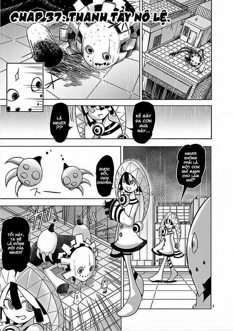 Thế Giới Quỷ Chapter 37 trang 1