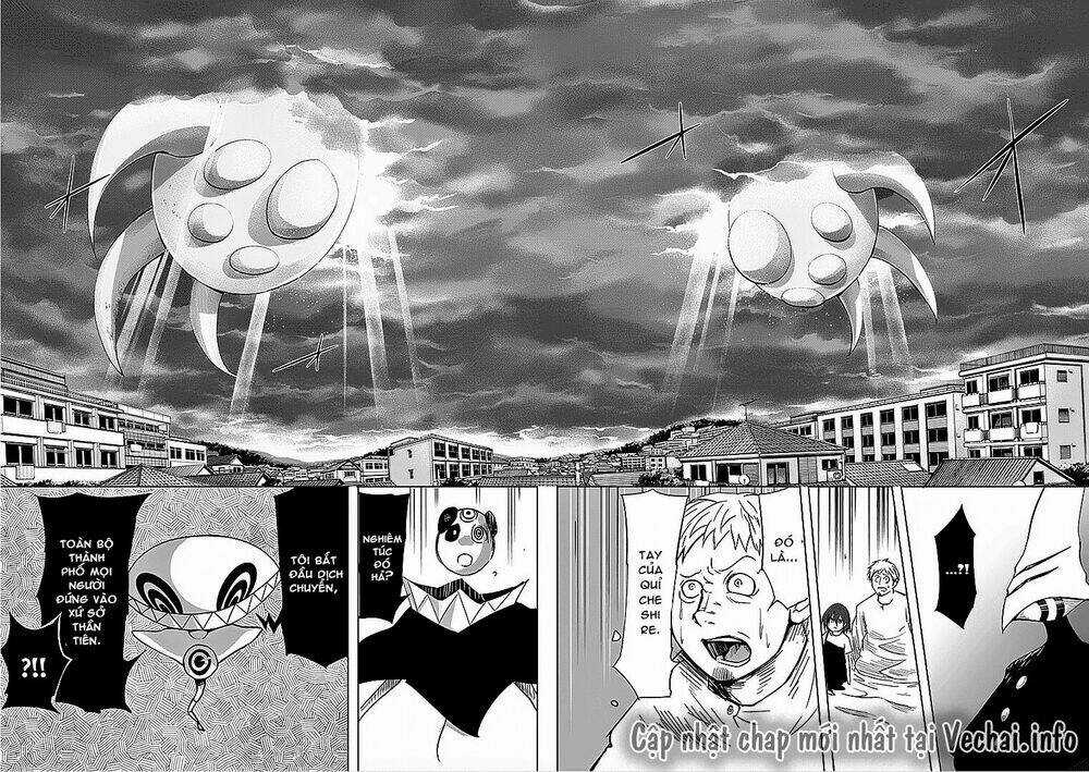 Thế Giới Quỷ Chapter 37 trang 15