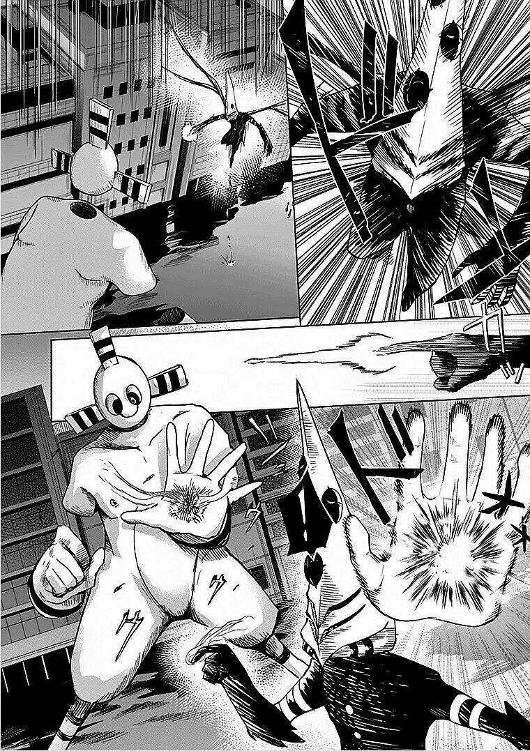 Thế Giới Quỷ Chapter 37 trang 2