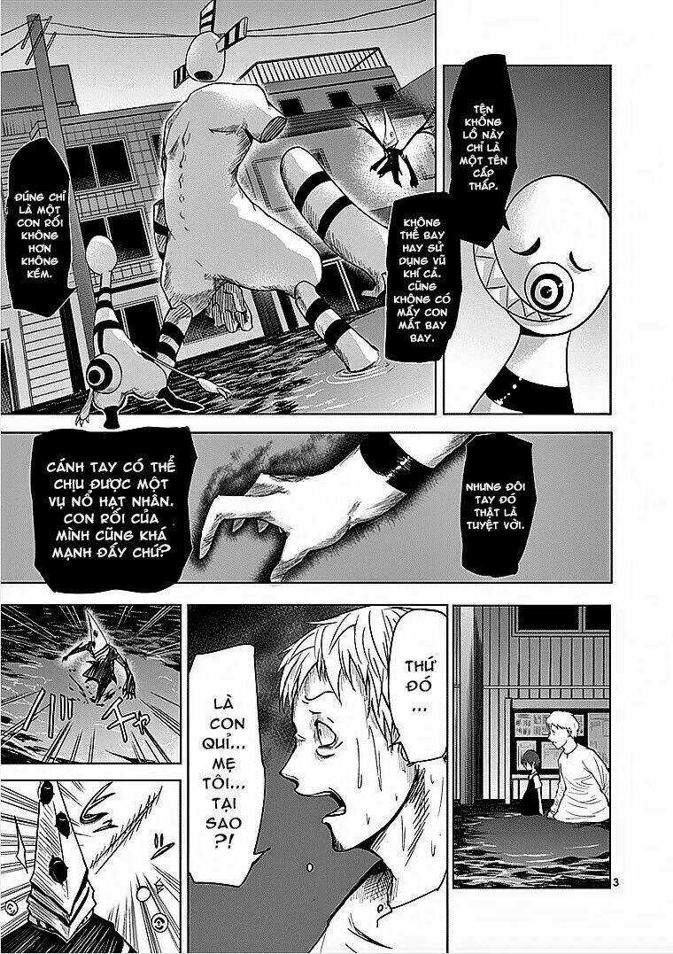 Thế Giới Quỷ Chapter 37 trang 3