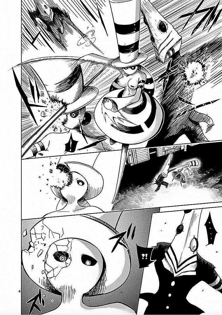 Thế Giới Quỷ Chapter 37 trang 4